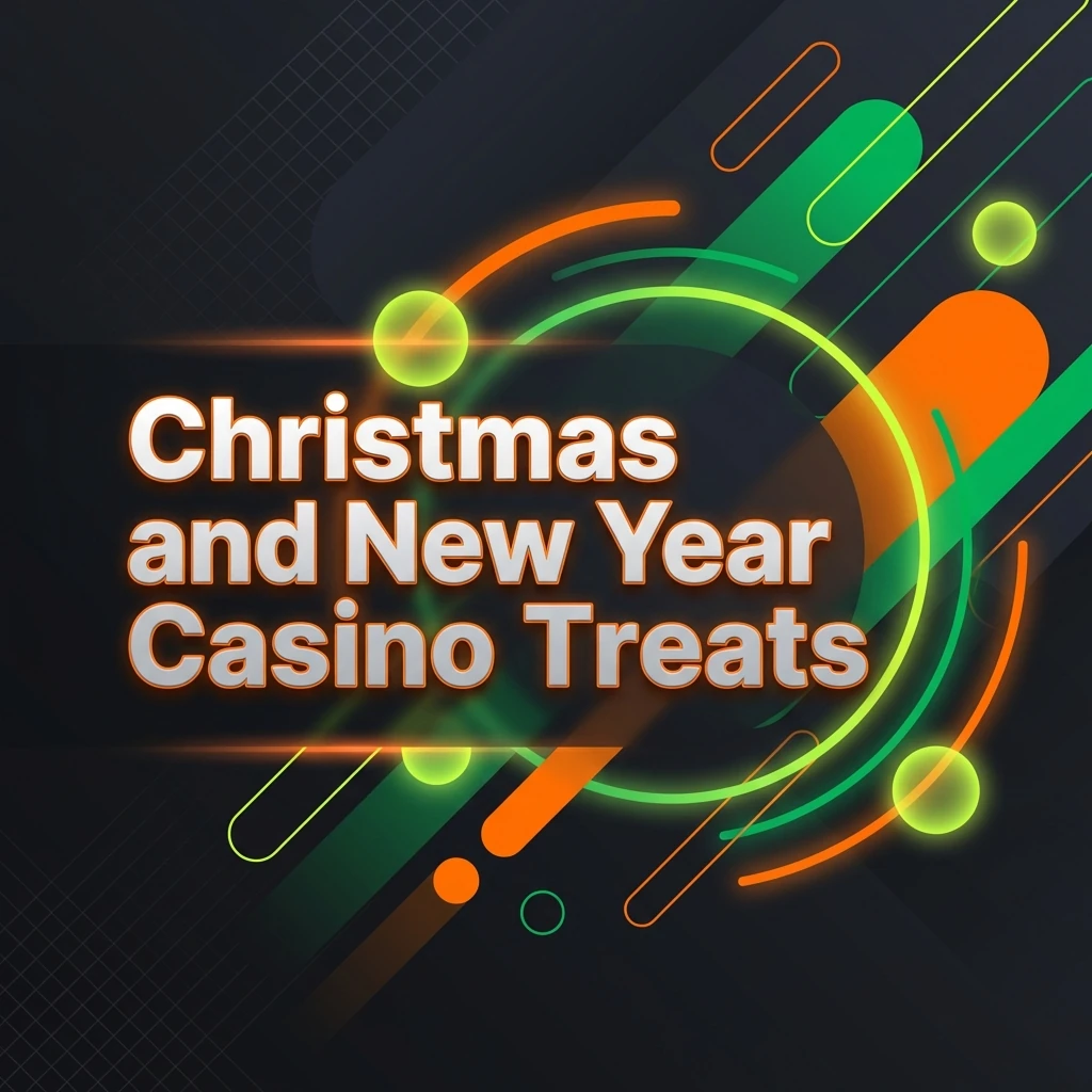Christmas and New Year Casino Treats